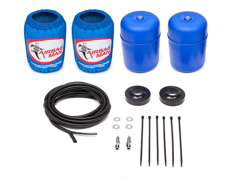 Airbag Man Air Suspension Helper Kit for Coil Springs -