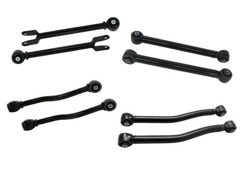SuperPro Trailing Arm Lower and Upper - Arm Kit Trcjkcakit