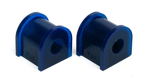 SuperPro Rear Swaybar Mount Bush Kit Fits Mazda