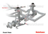 Nolathane Spacer Block Lift Kit 47820F