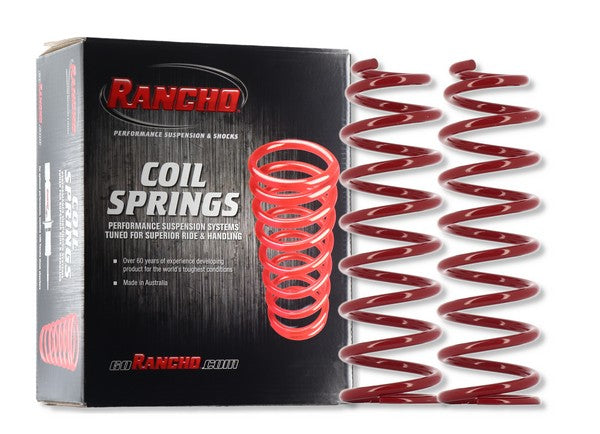 Rancho Coil Spring Pair RS40024
