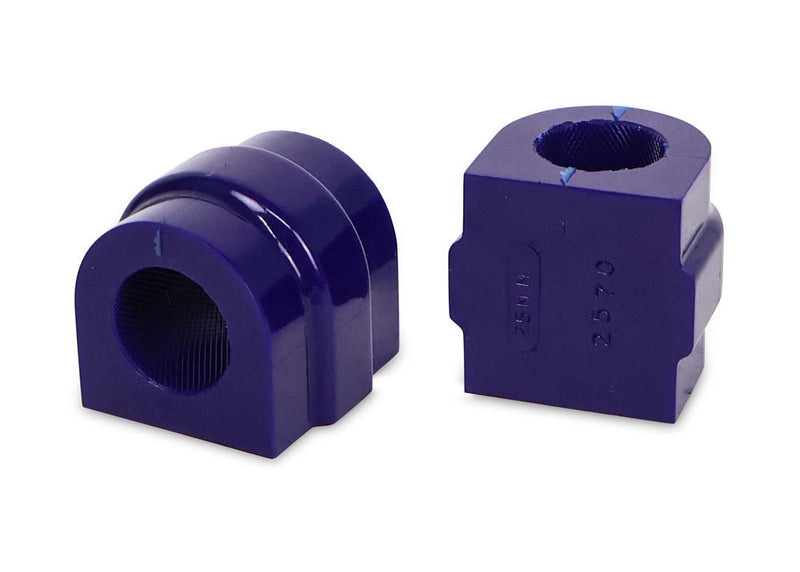 SuperPro Sway Bar Mount Bush Kit SPF2570-25K