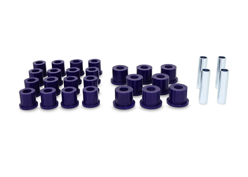 SuperPro Bushing Vehicle Kit KIT108K
