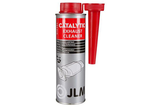 JLM Lubricants Diesel Catalytic Exhaust Cleaner 250ml