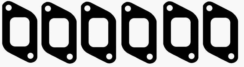 Permaseal Manifold Gasket JC409