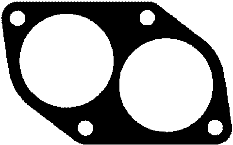Permaseal Exhaust Flange Gasket JE915