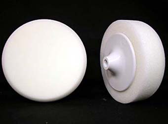 GPI Super White Foam Pad Jfoamsw