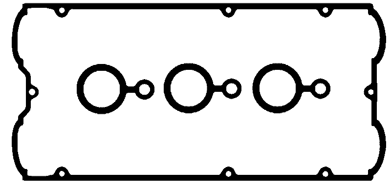 Permaseal Valve Cover Gasket Kit JN889K