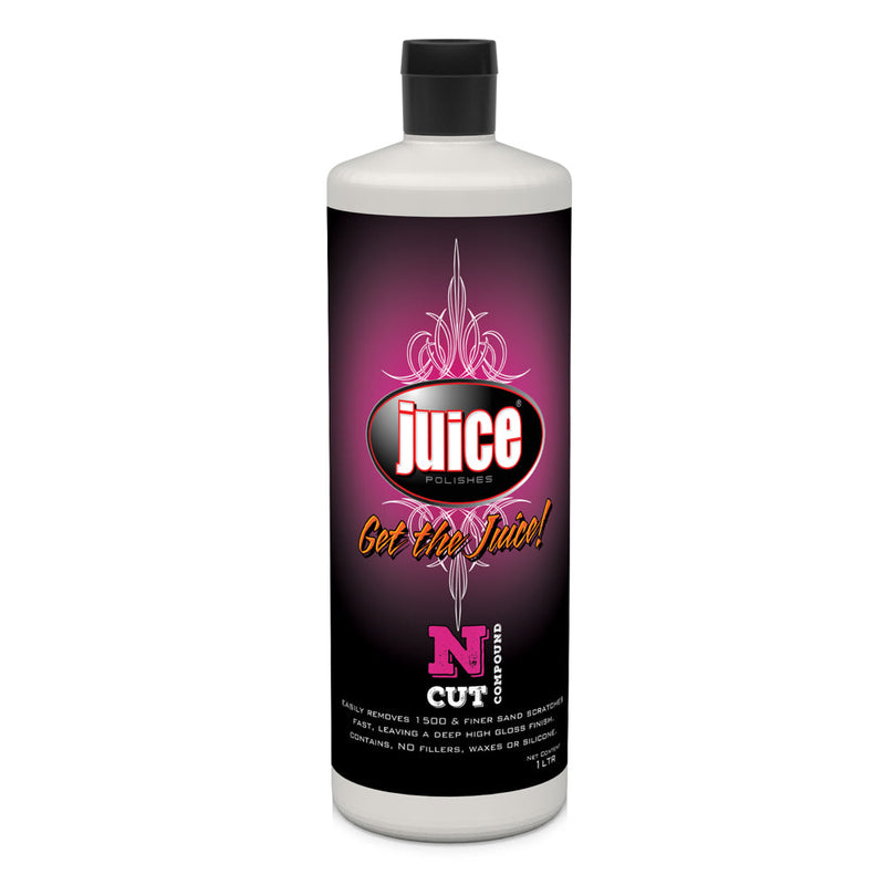 Automo Juice-Polish N-Cut Compound 1L JPNCUT1L
