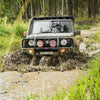 Torqit Suzuki Jimny Stainless Steel Airbox - Matte Black