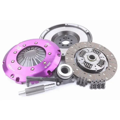 Xtreme Clutch KAU24652-1A Sprung Organic Clutch Kit
