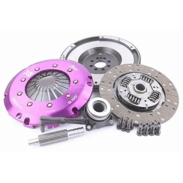 Xtreme Clutch KAU24652-1A Sprung Organic Clutch Kit
