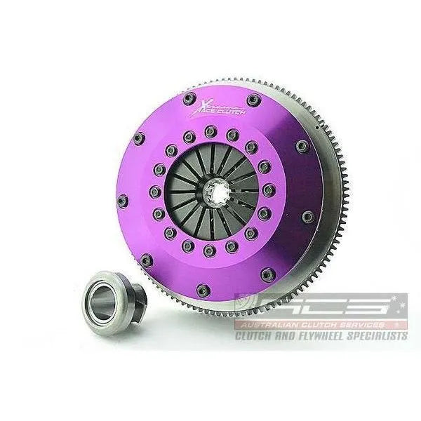 Xtreme Clutch KBM20531-2B 200mm Sprung Ceramic Twin Plate