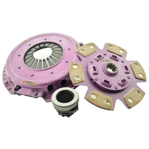Xtreme Clutch KBM23011-1B 225mm Sprung Ceramic Clutch Kit