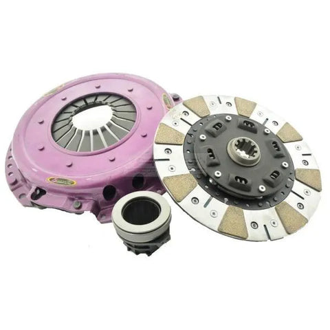 Xtreme Clutch KBM23011-1C 225mm Cushioned Ceramic Clutch