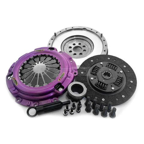 Xtreme Clutch KBM23552-1A 225mm Sprung Organic Clutch Kit