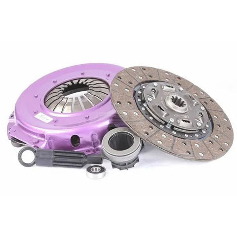 Xtreme Clutch KBM24001-1A 240mm Sprung Organic Clutch Kit