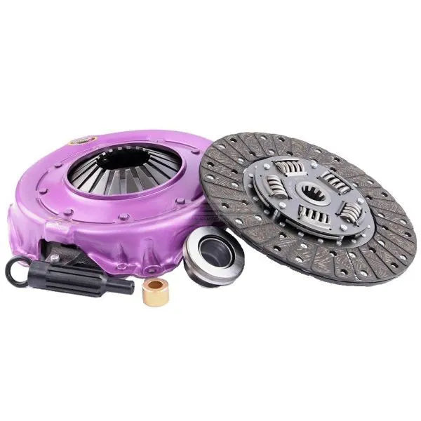 Xtreme Clutch KBU26001-1A 265mm Sprung Organic Clutch Kit