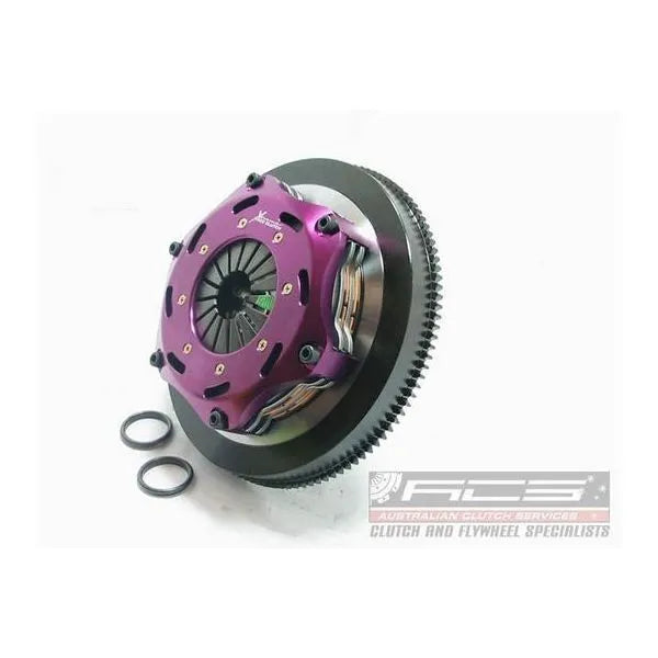 Xtreme Clutch KCR23630-2E 230mm Rigid Solid Ceramic Twin