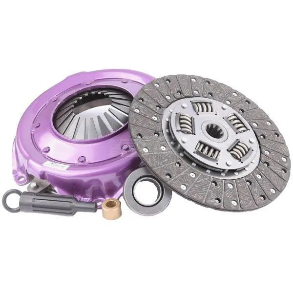 Xtreme Clutch KCR27001-1A 265mm Sprung Organic Clutch Kit