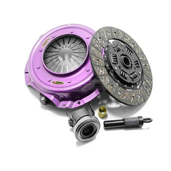 Xtreme Clutch KCY24001-1A 235mm Sprung Organic Clutch Kit