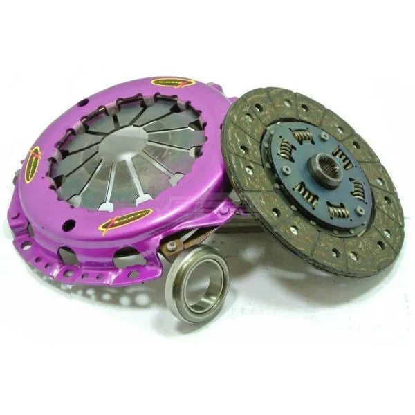 Xtreme Clutch KDA17006-1A 170mm Sprung Organic Clutch Kit