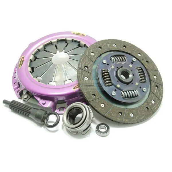 Xtreme Clutch KDA20001-1A 200mm Sprung Organic Clutch Kit