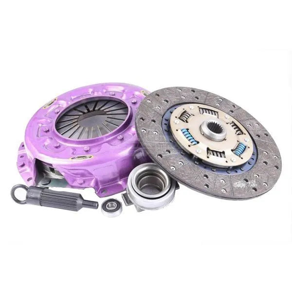 Xtreme Clutch KDA24001-1A 240mm Sprung Organic Clutch Kit