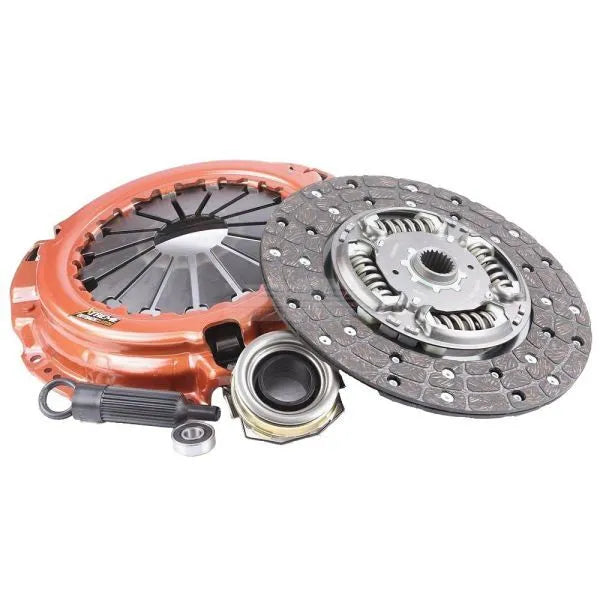 Xtreme Clutch KDA28001-1A 275mm Sprung Organic Clutch Kit