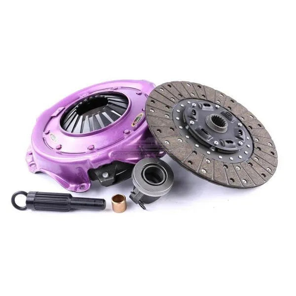 Xtreme Clutch KDG27004-1T 266mm Steel Backed Organic