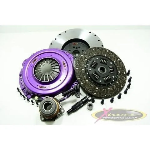 Xtreme Clutch KDG32501-1A Sprung Organic Clutch Kit