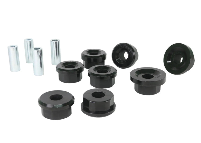 Whiteline KDT988 Rear Subframe - Bushing Kit