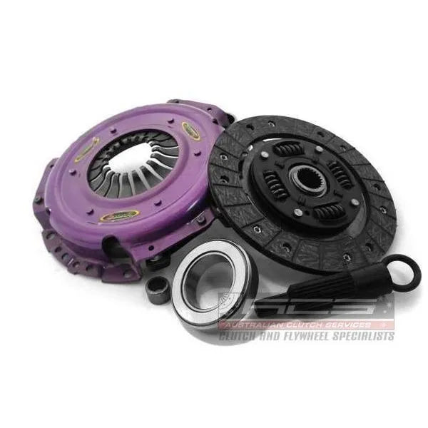 Xtreme Clutch KFD19004-1A 190mm Sprung Organic Clutch Kit