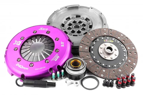 Xtreme Clutch KFD21401-1A Kit-400 Series