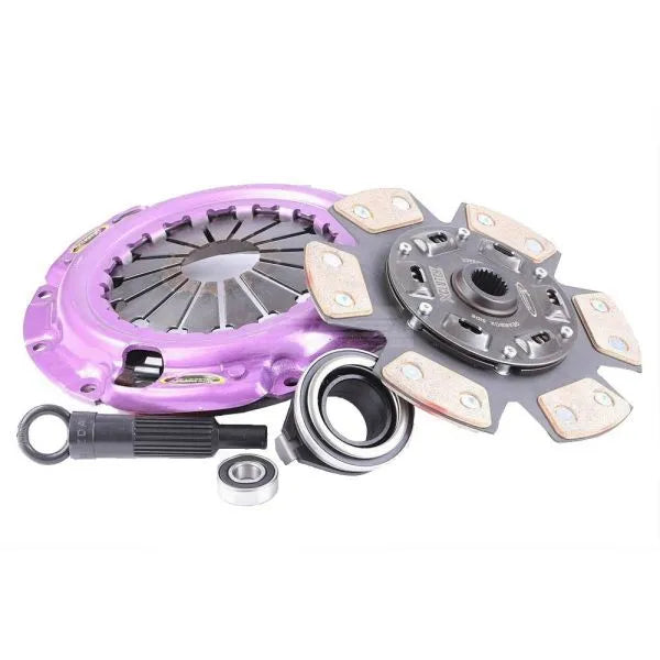 Xtreme Clutch KFD22005-1B 225mm Sprung Ceramic Clutch Kit