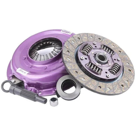 Xtreme Clutch KFD22009-1A 215mm Sprung Organic Clutch Kit