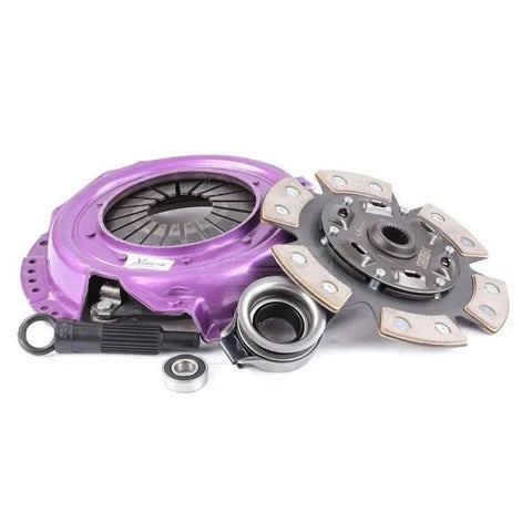 Xtreme Clutch KFD23005-1B 225mm Sprung Ceramic Clutch Kit