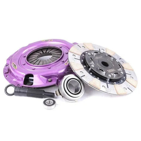 Xtreme Clutch KFD23006-1C 225mm Cushioned Ceramic Clutch