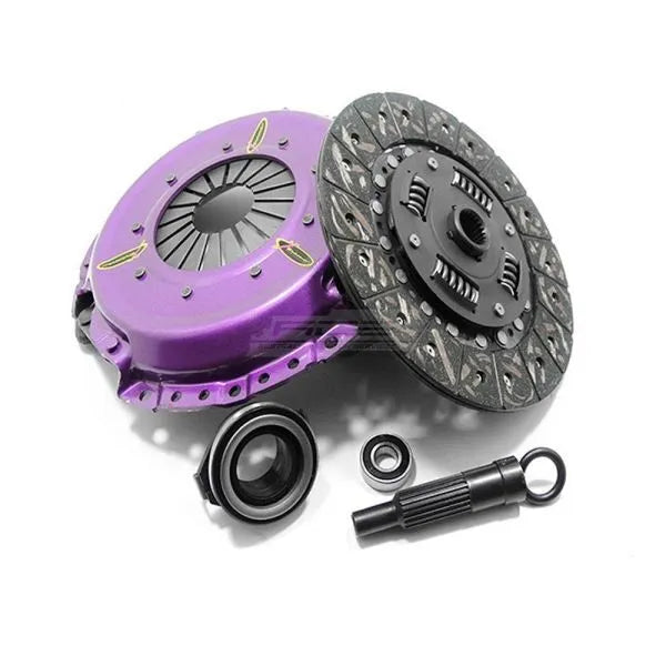 Xtreme Clutch KFD23009-1A 225mm Sprung Organic Clutch Kit