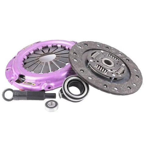 Xtreme Clutch KFD23010-1A 225mm Sprung Organic Clutch Kit