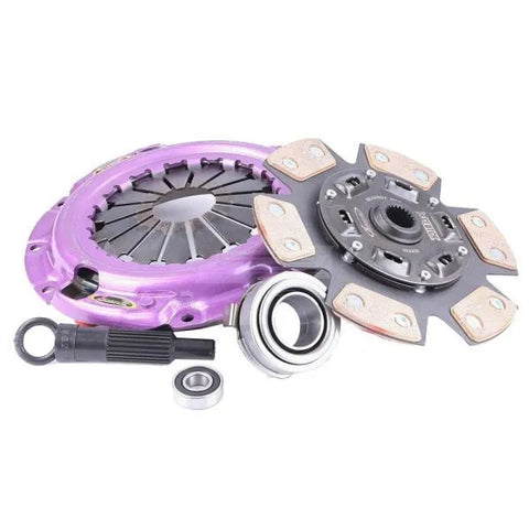 Xtreme Clutch KFD23014-1B 225mm Sprung Ceramic Clutch Kit