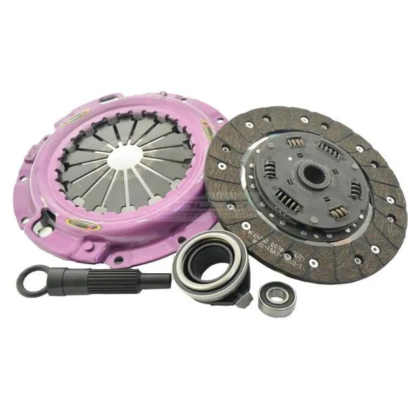 Xtreme Clutch KFD23019-1A 225mm Sprung Organic Clutch Kit