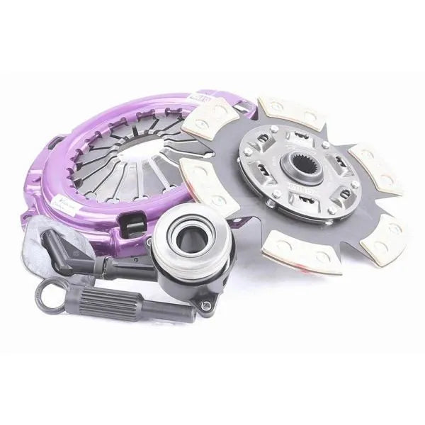Xtreme Clutch KFD23425-1B 240mm Sprung Ceramic Clutch Kit