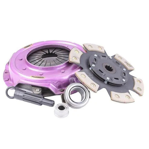 Xtreme Clutch KFD24001-1B 240mm Sprung Ceramic Clutch Kit