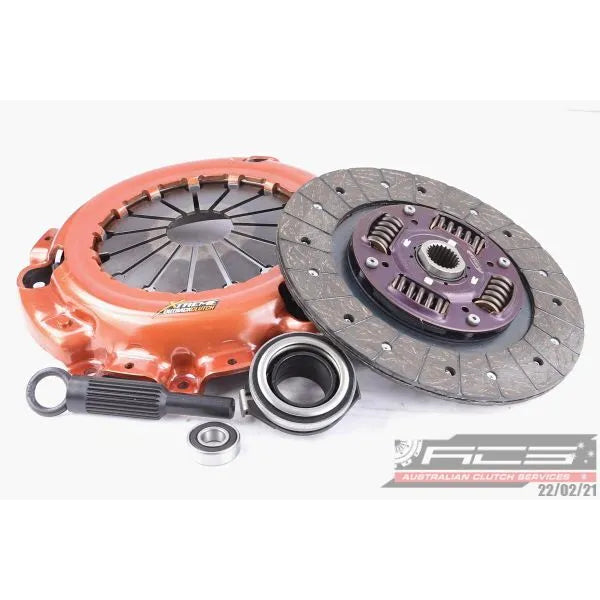 Xtreme Clutch KFD24007-1A 240mm Sprung Organic Clutch Kit