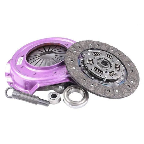 Xtreme Clutch KFD24008-1A 240mm Sprung Organic Clutch Kit