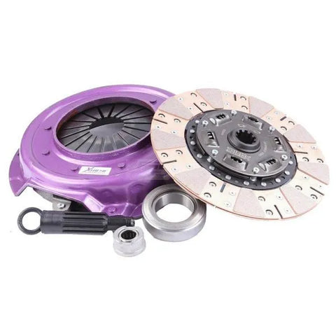 Xtreme Clutch KFD24010-1C 240mm Cushioned Ceramic Clutch