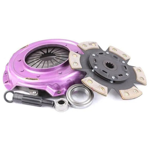 Xtreme Clutch KFD24015-1B 240mm Sprung Ceramic Clutch Kit