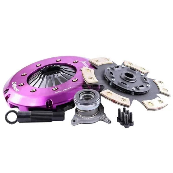 Xtreme Clutch KFD24437-1R 240mm Race Sprung Ceramic