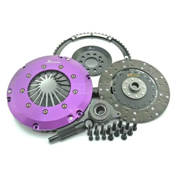 Xtreme Clutch KFD24637-1G 240mm Rigid Solid Organic
